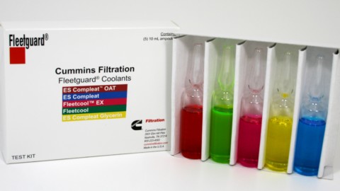 Ampoule Kitting