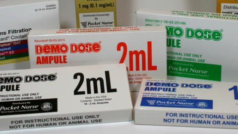 Printed Packaging Materials