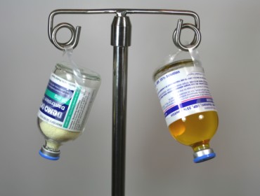 Infusion Bottle