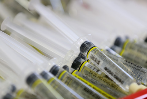 Disposable Syringes
