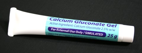 Collapsible Tube Gel