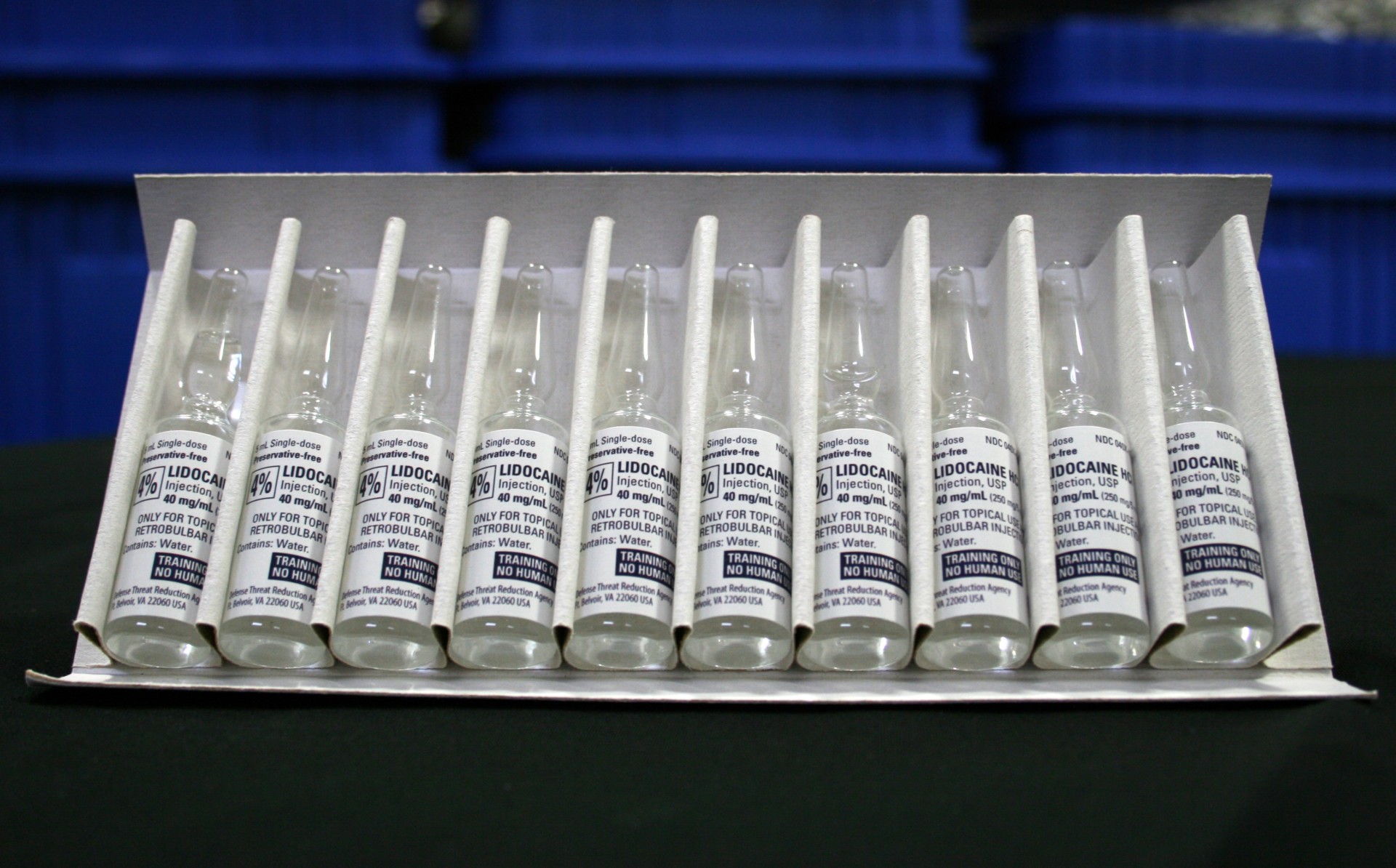 Ampoules Ampoule Filling Liquid and Powder Facet LLC