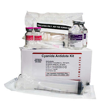 cyanide antidote kit cyanide antidote kit